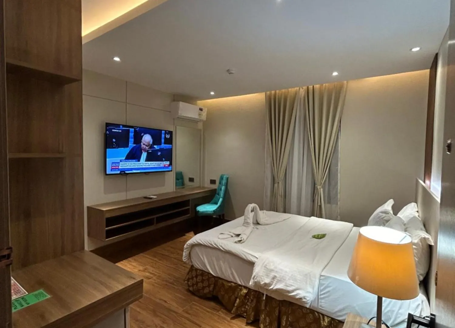 Dm Residente Hotel Inns & Villas Angeles