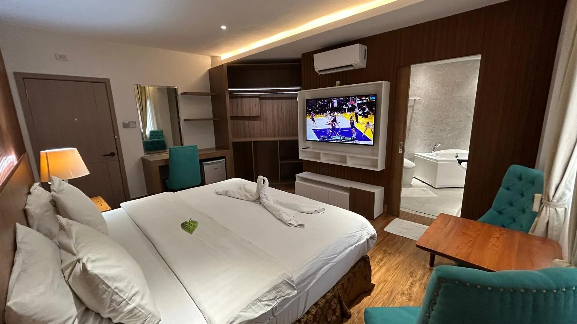 Dm Residente Hotel Inns & Villas Angeles Philippines