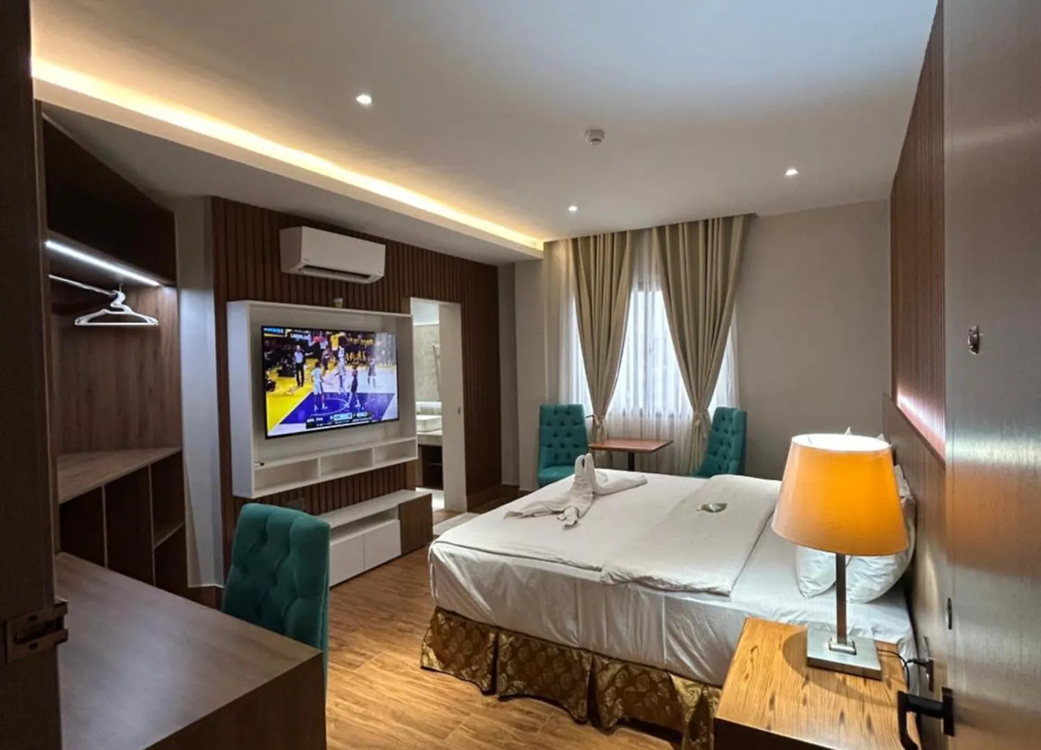 Dm Residente Hotel Inns & Villas Angeles 3*,