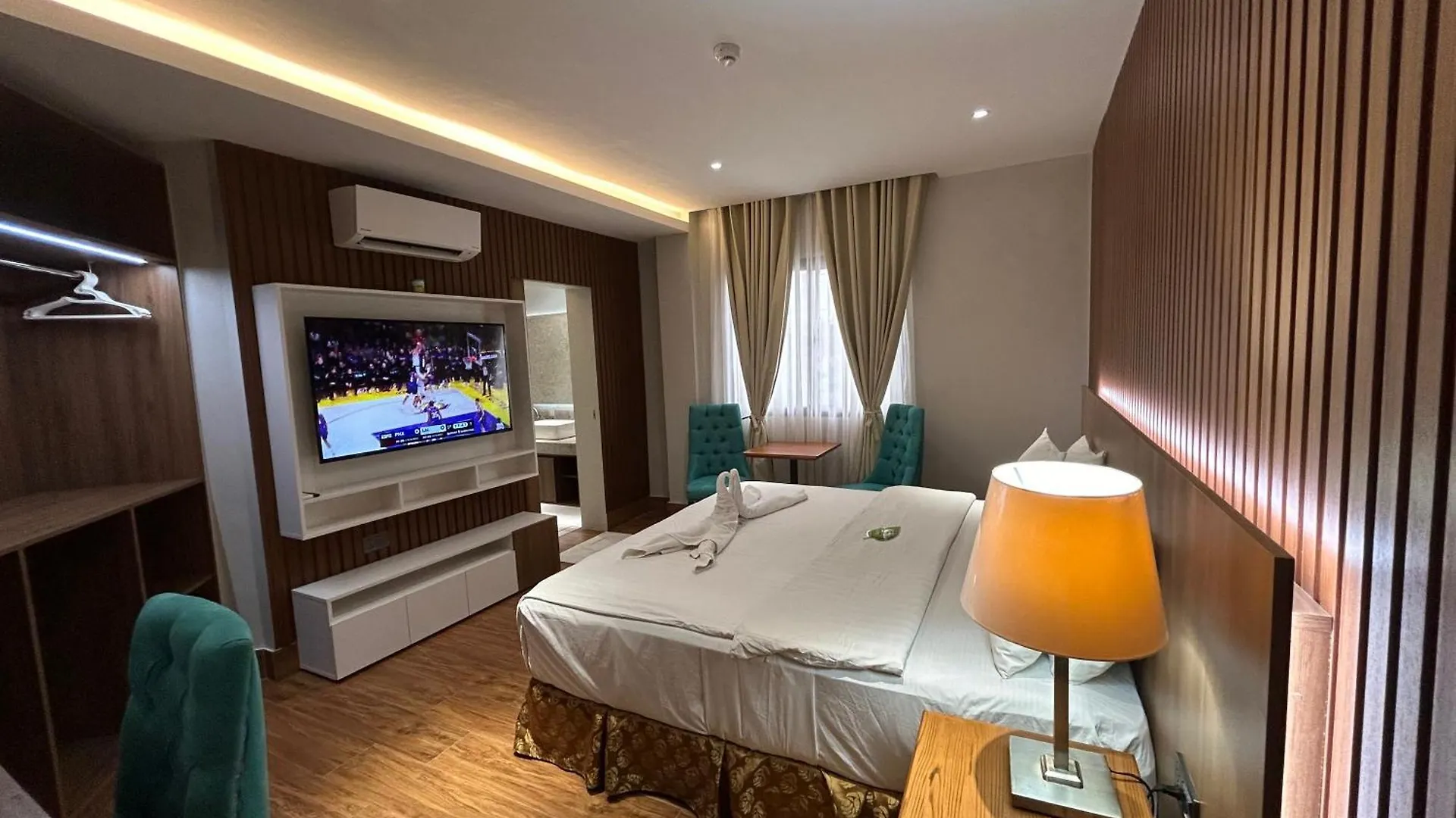 Dm Residente Hotel Inns & Villas Angeles 3*,  Philippines