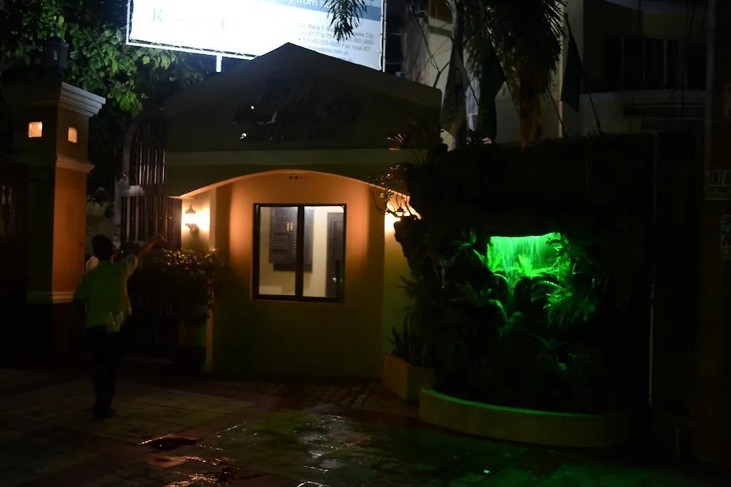 Dm Residente Hotel Inns & Villas Angeles
