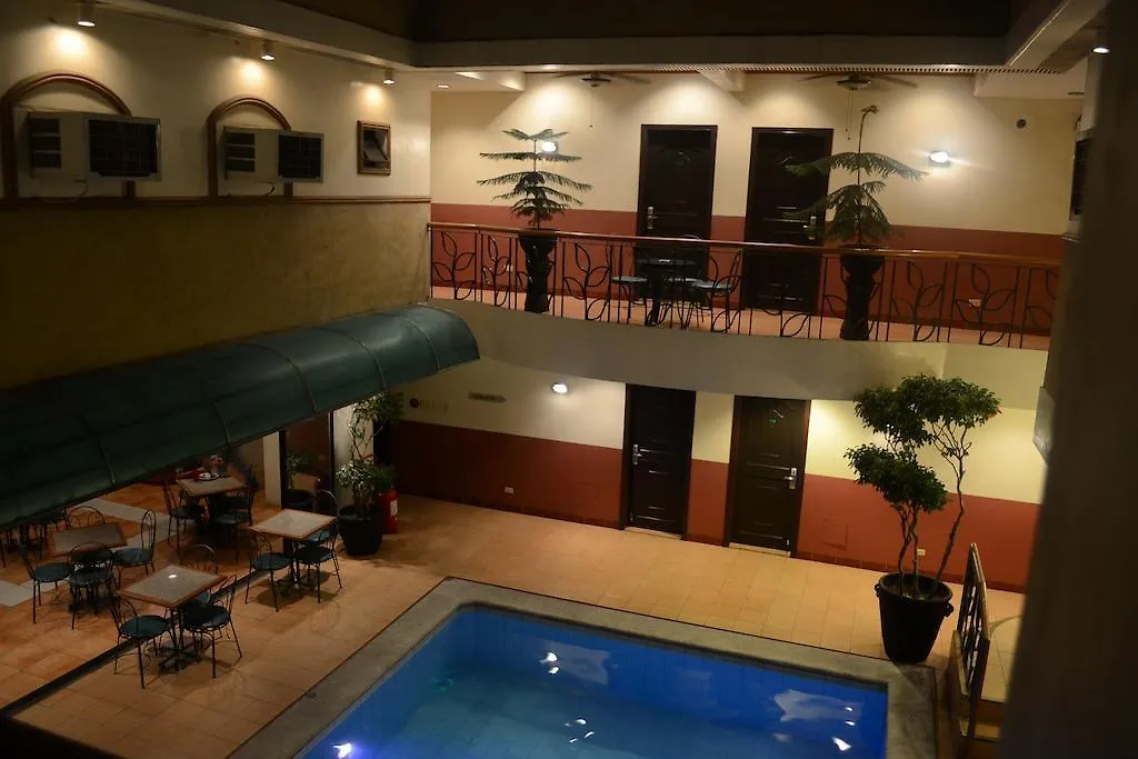 Dm Residente Hotel Inns & Villas Angeles