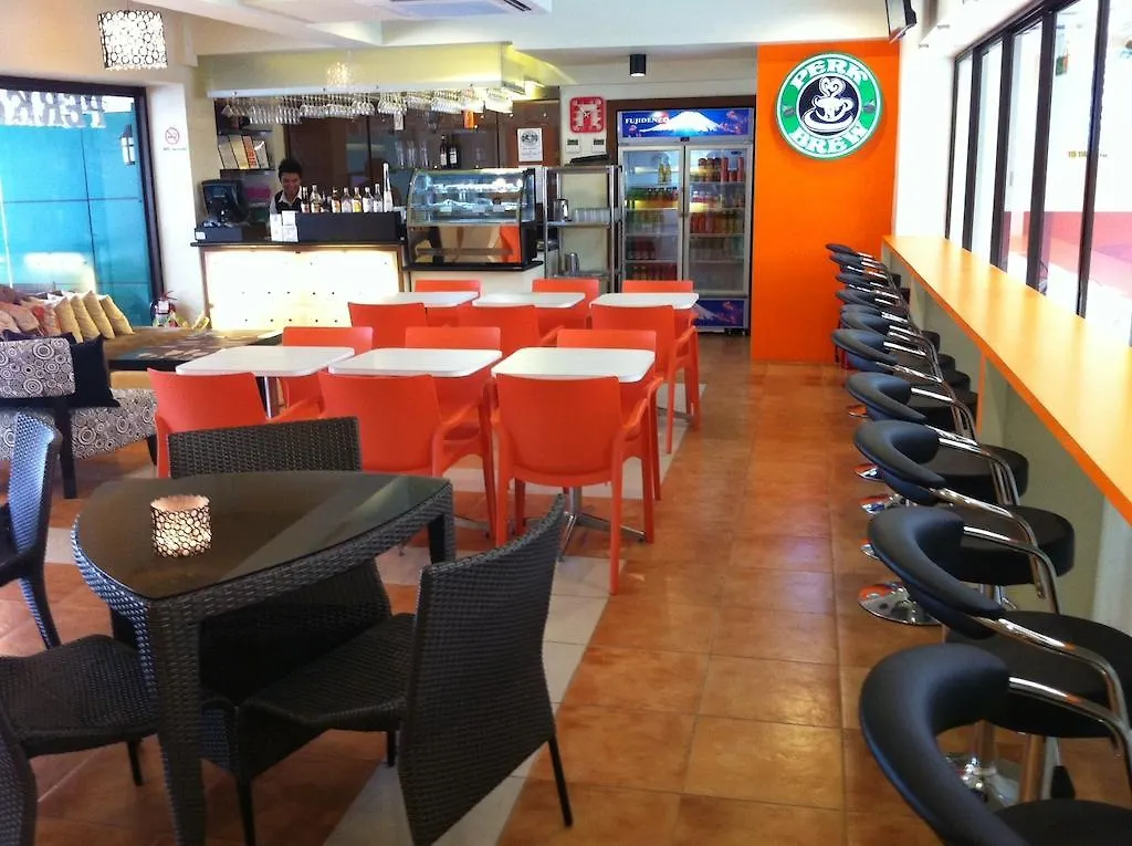 Dm Residente Hotel Inns & Villas Angeles