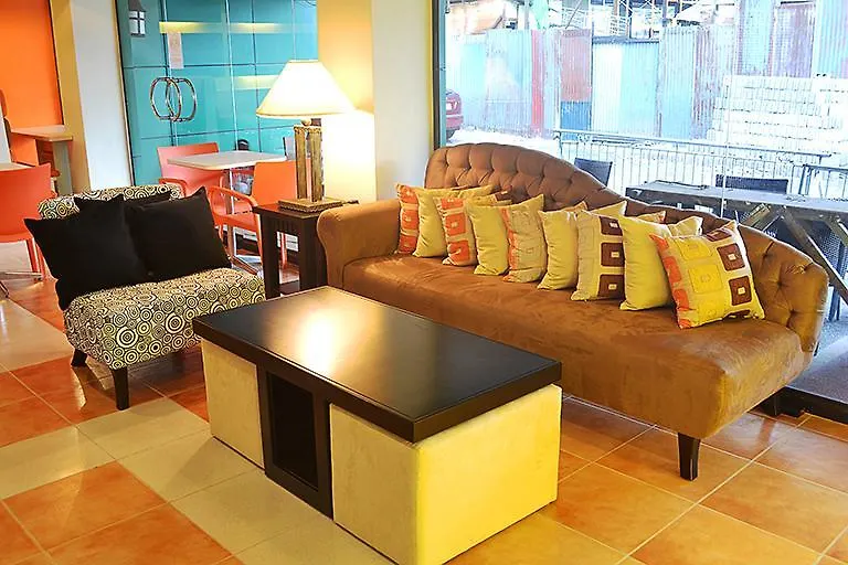 Dm Residente Hotel Inns & Villas Angeles