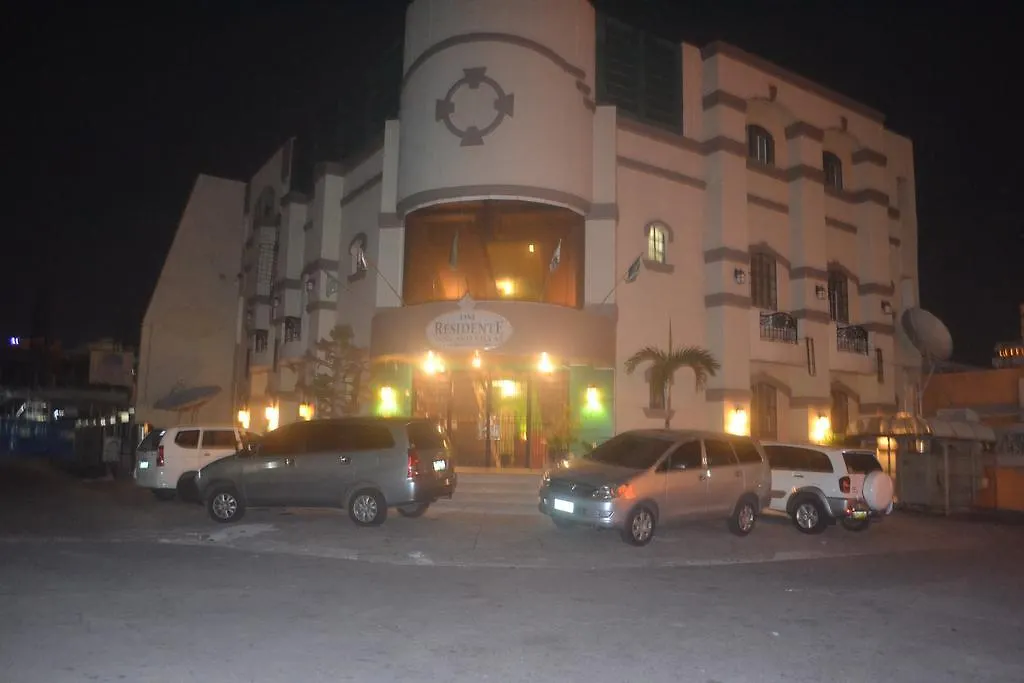 Dm Residente Hotel Inns & Villas Angeles