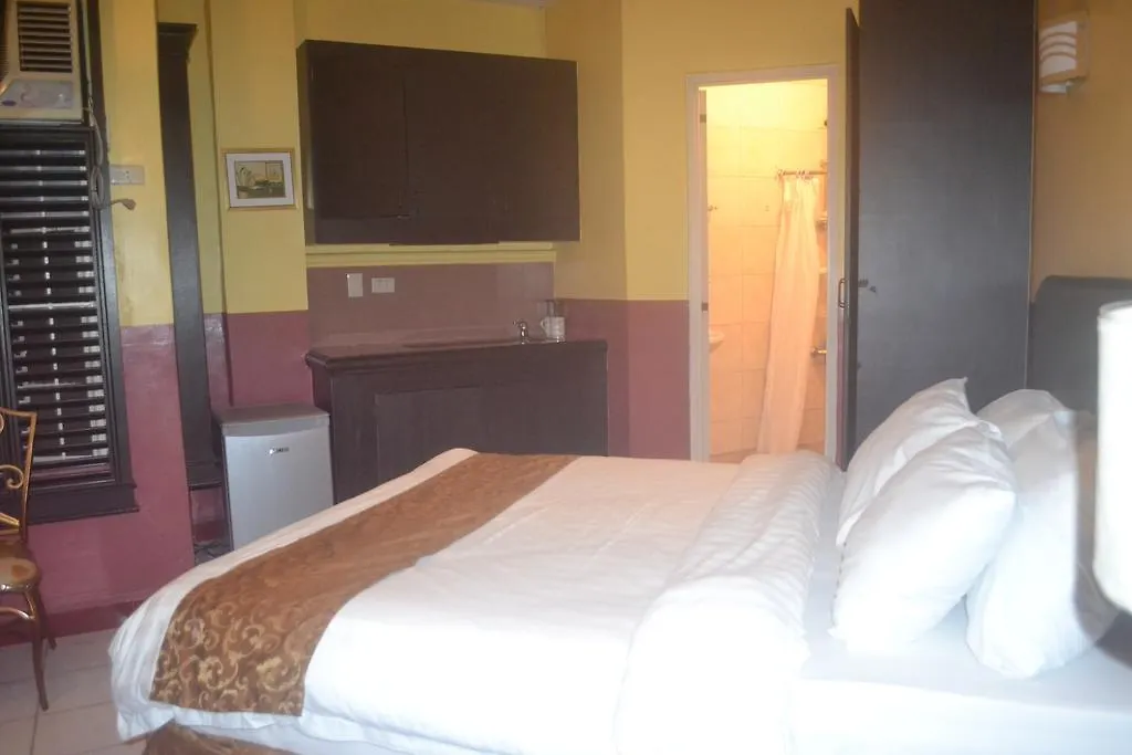 Dm Residente Hotel Inns & Villas Angeles