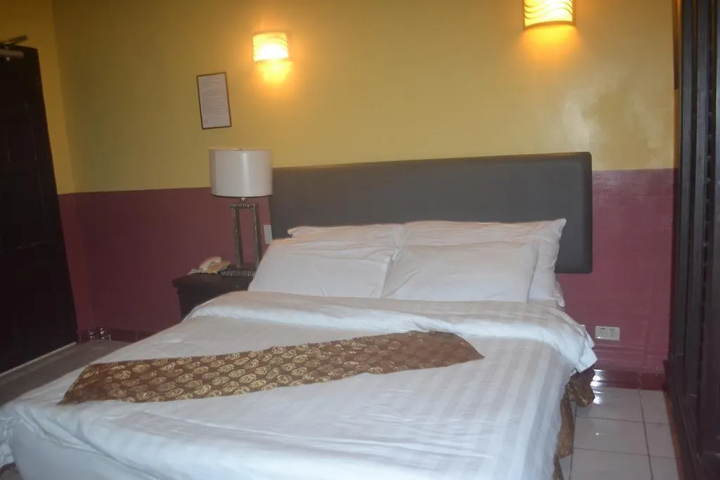 Dm Residente Hotel Inns & Villas Angeles Philippines