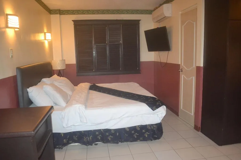 Dm Residente Hotel Inns & Villas Angeles