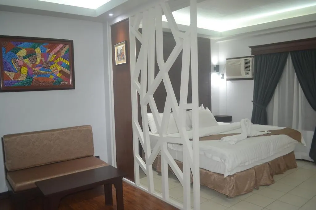 ***  Dm Residente Hotel Inns & Villas Angeles Philippines