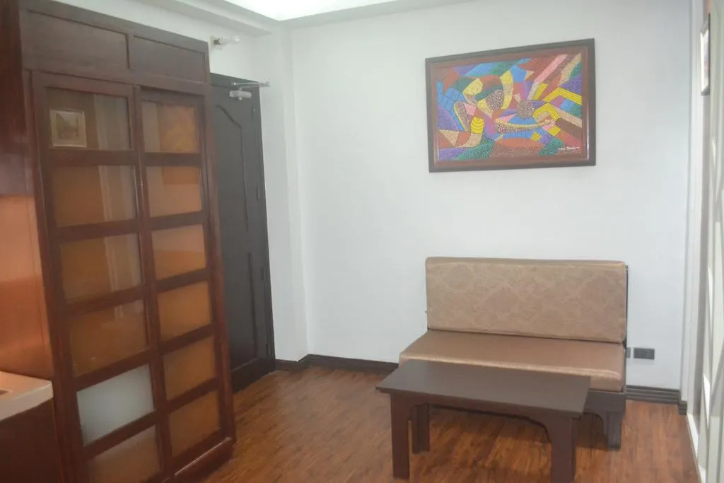 Dm Residente Hotel Inns & Villas Angeles 3*,