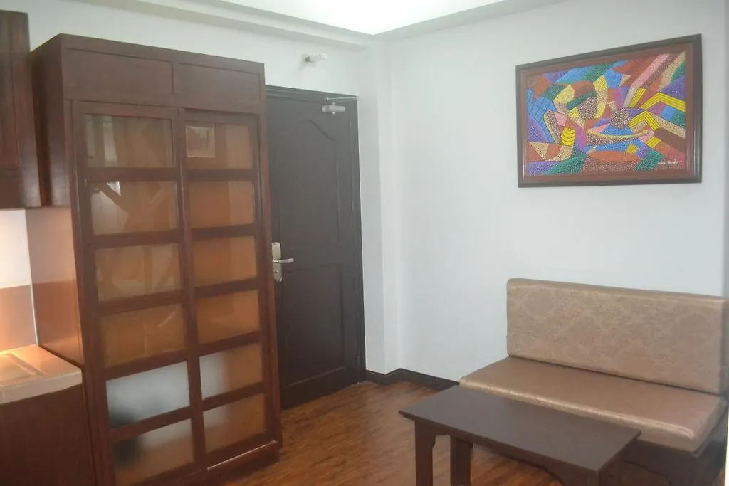 Dm Residente Hotel Inns & Villas Angeles