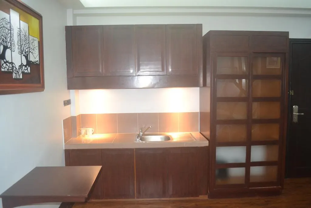 Dm Residente Hotel Inns & Villas Angeles