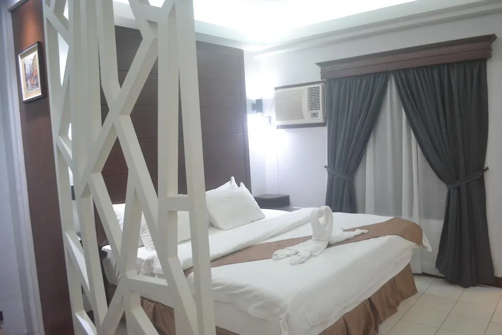 Dm Residente Hotel Inns & Villas Angeles