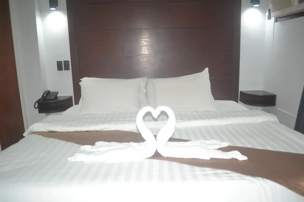 Dm Residente Hotel Inns & Villas Angeles