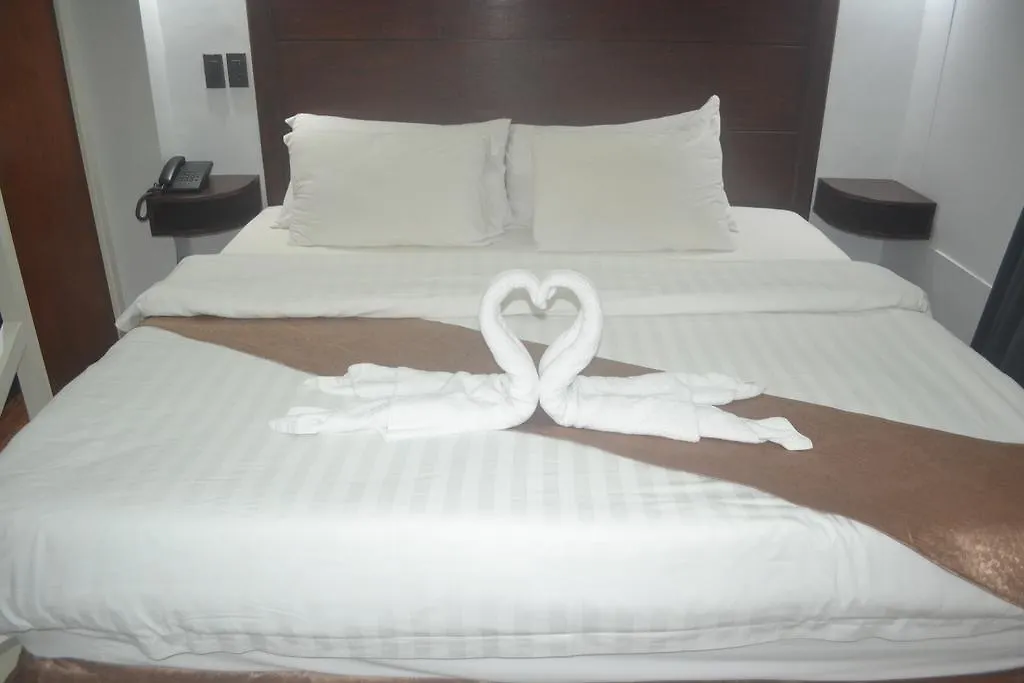 Dm Residente Hotel Inns & Villas Angeles 3*,  Philippines