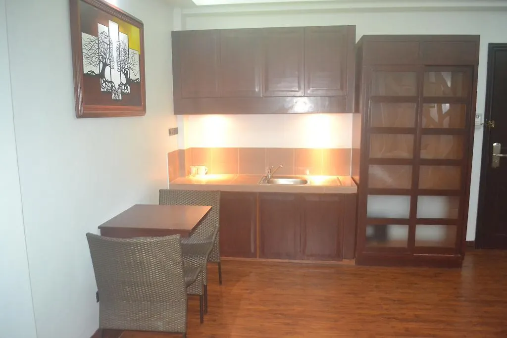 Dm Residente Hotel Inns & Villas Angeles