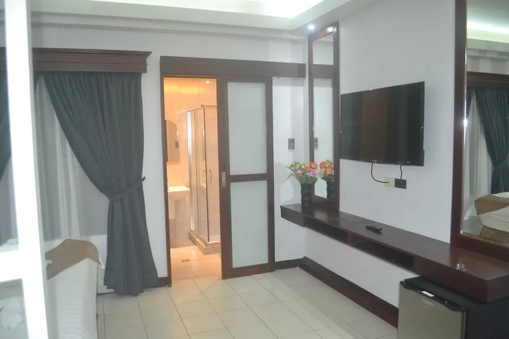 Dm Residente Hotel Inns & Villas Angeles