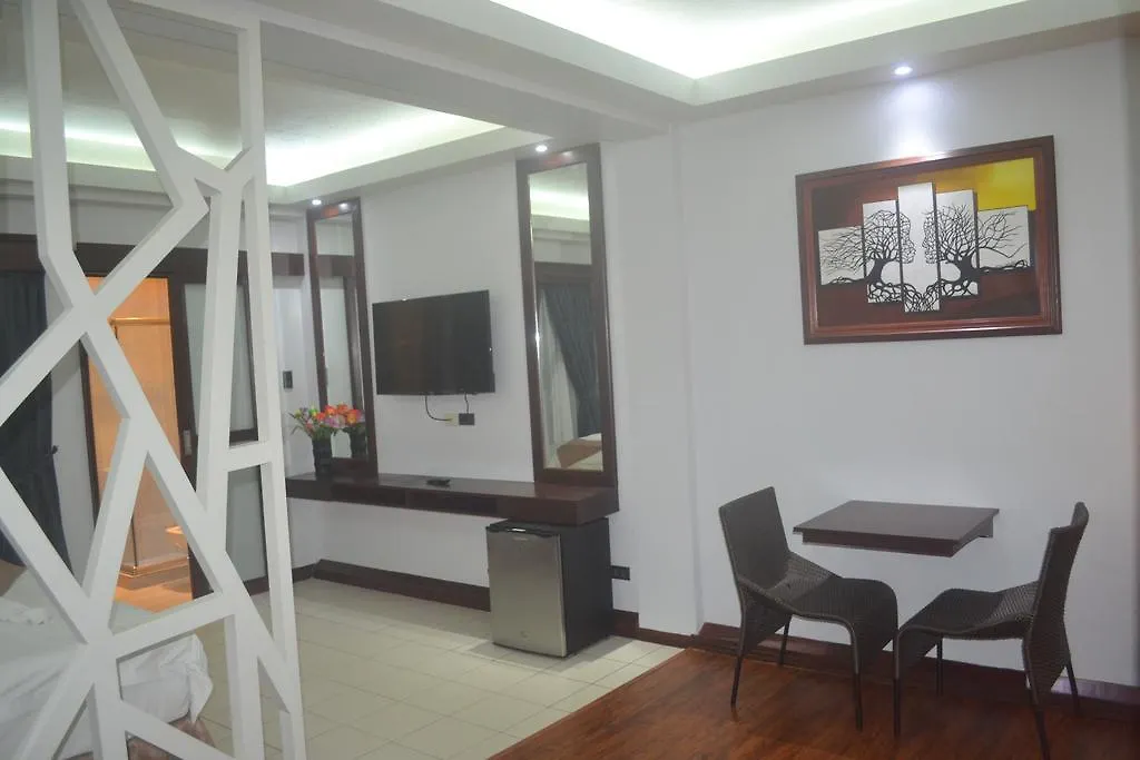 Dm Residente Hotel Inns & Villas Angeles