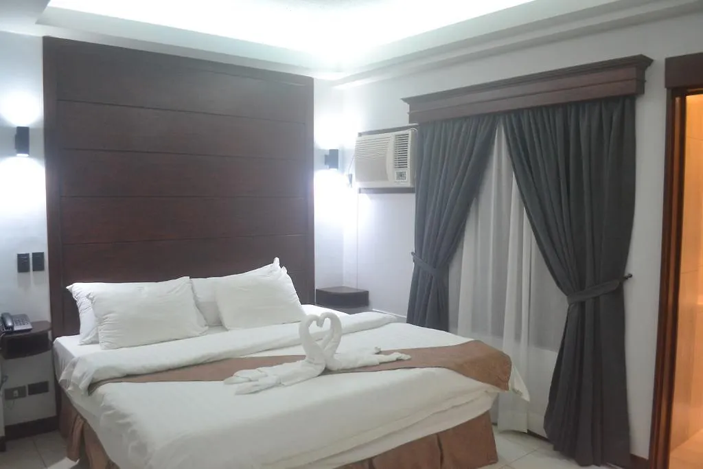 ***  Dm Residente Hotel Inns & Villas Angeles Philippines