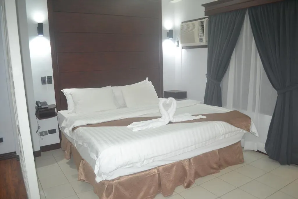 Dm Residente Hotel Inns & Villas Angeles