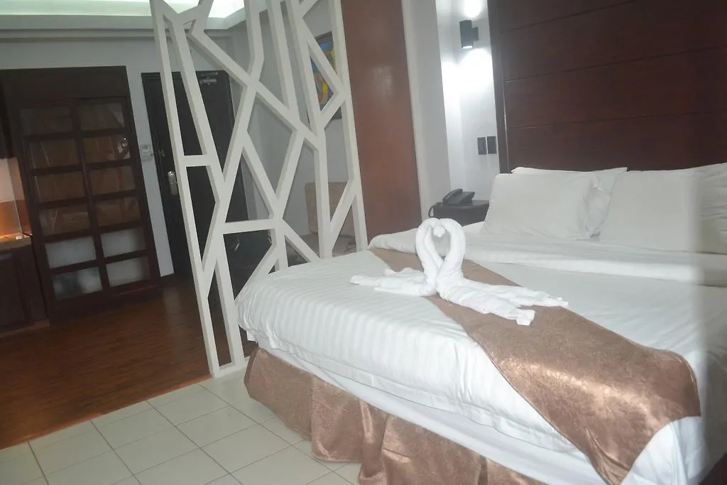 Dm Residente Hotel Inns & Villas Angeles