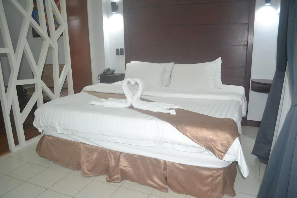Dm Residente Hotel Inns & Villas Angeles