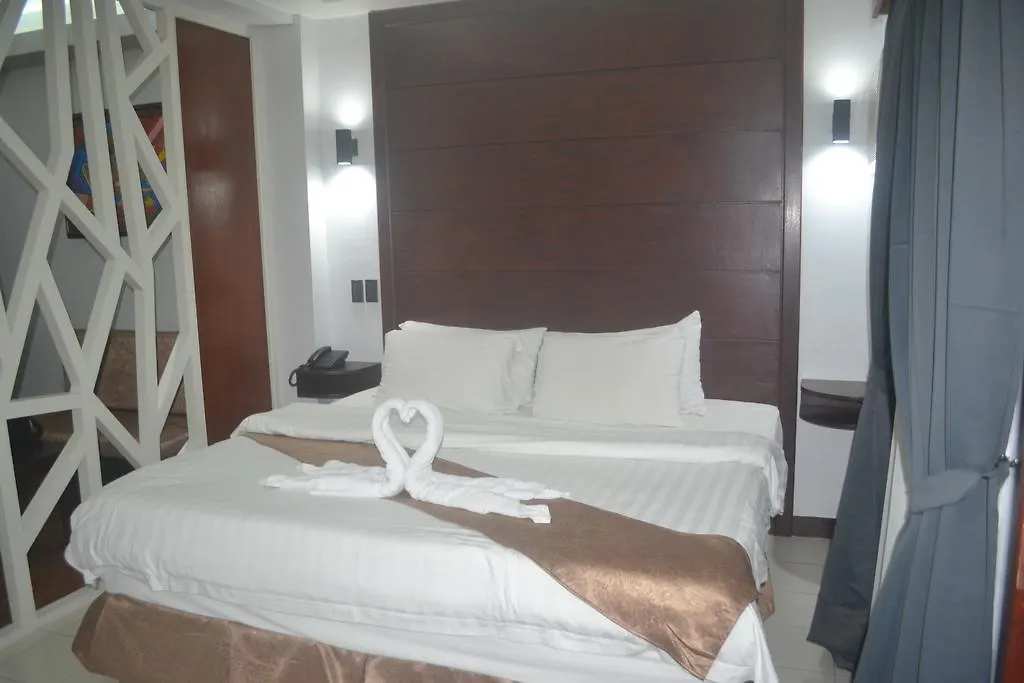 Dm Residente Hotel Inns & Villas Angeles