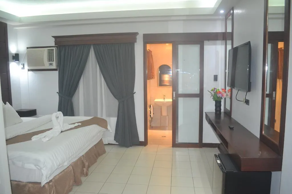 Dm Residente Hotel Inns & Villas Angeles