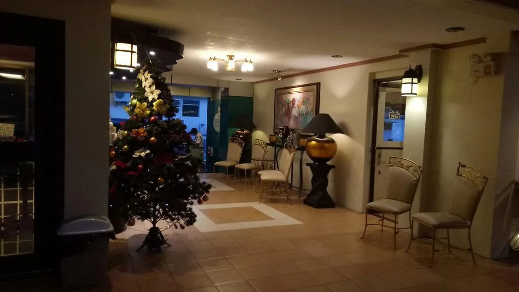 Dm Residente Hotel Inns & Villas Angeles Philippines