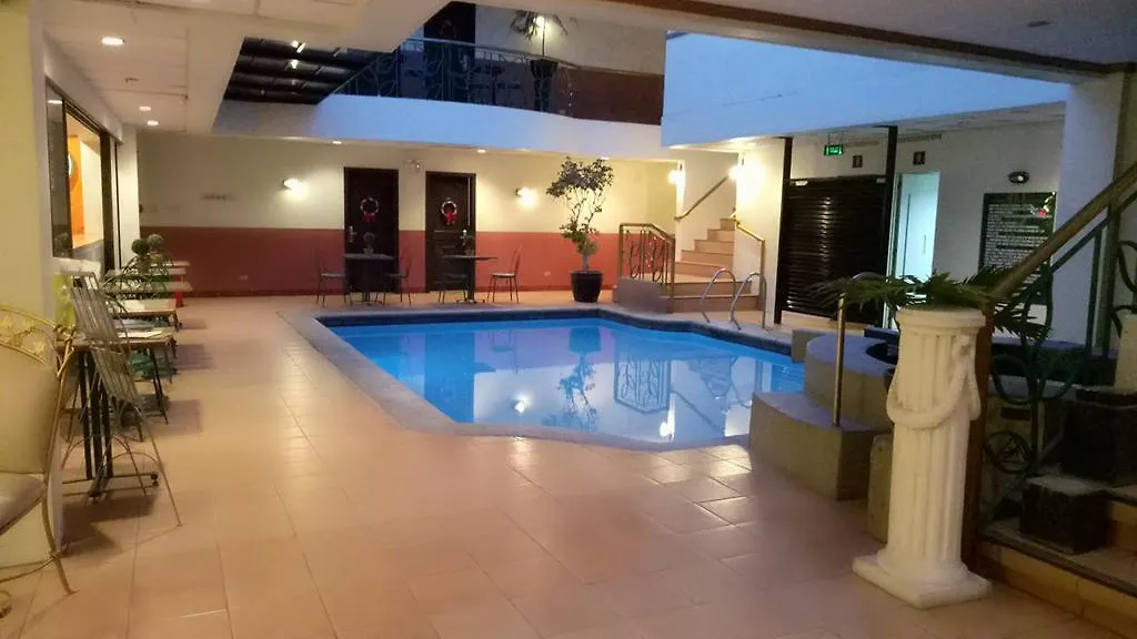 Dm Residente Hotel Inns & Villas Angeles