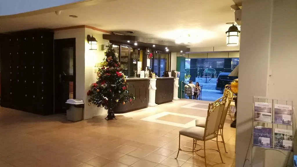 Dm Residente Hotel Inns & Villas Angeles 3*,  Philippines