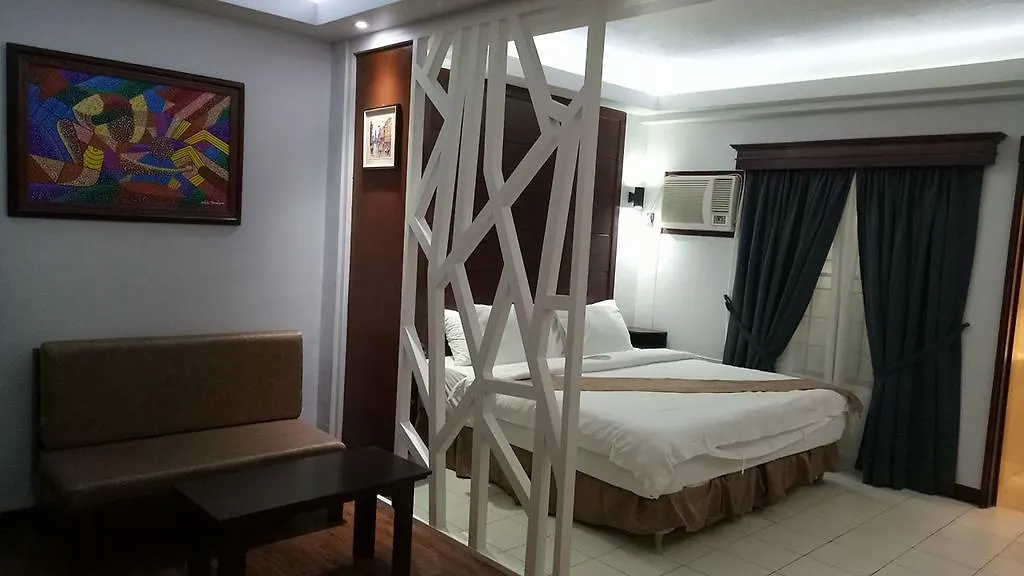 Dm Residente Hotel Inns & Villas Angeles Philippines
