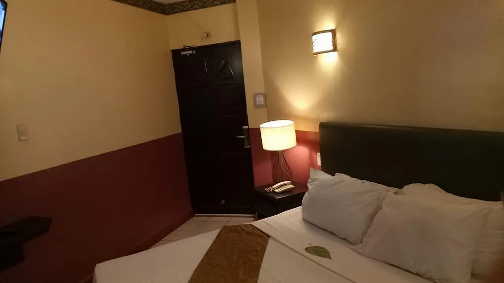 Dm Residente Hotel Inns & Villas Angeles