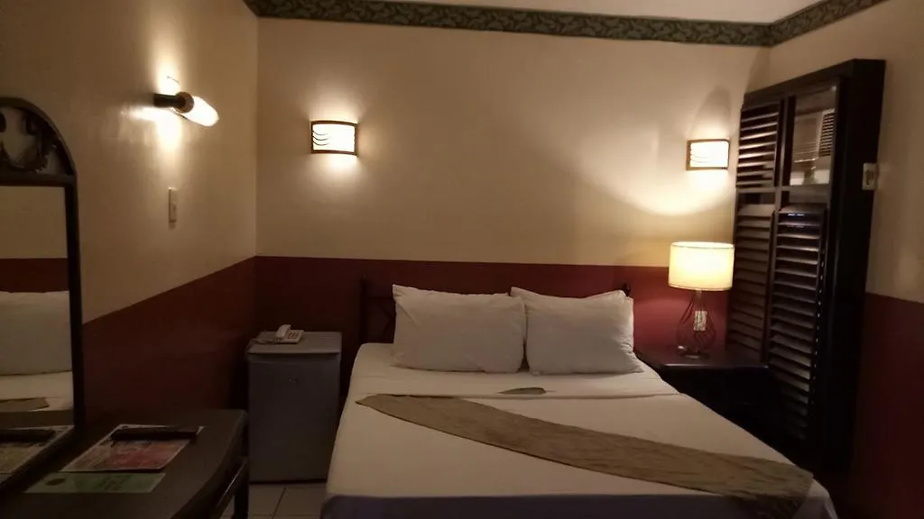 Dm Residente Hotel Inns & Villas Angeles 3*,