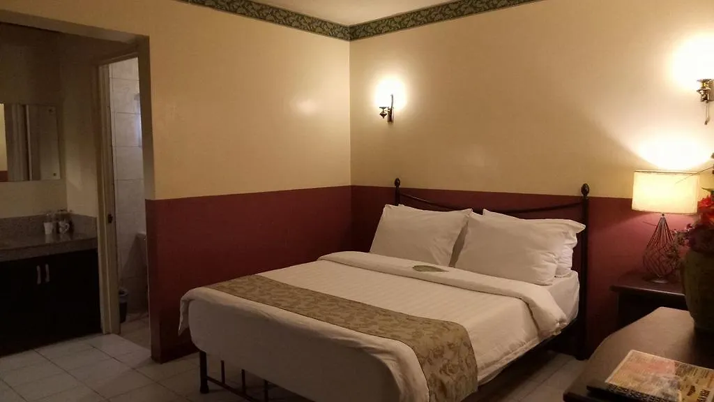 Dm Residente Hotel Inns & Villas Angeles