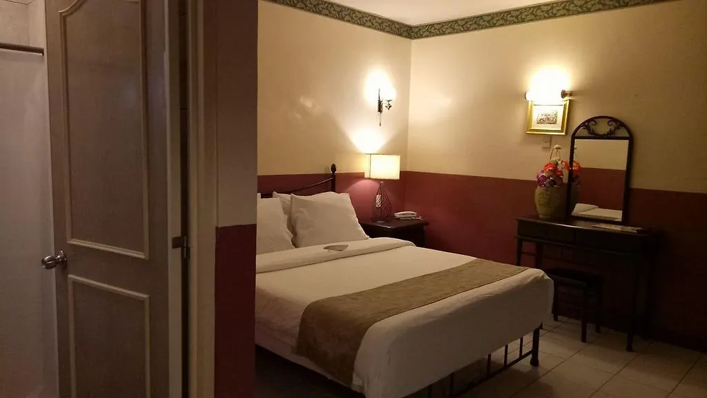 Dm Residente Hotel Inns & Villas Angeles 3*,