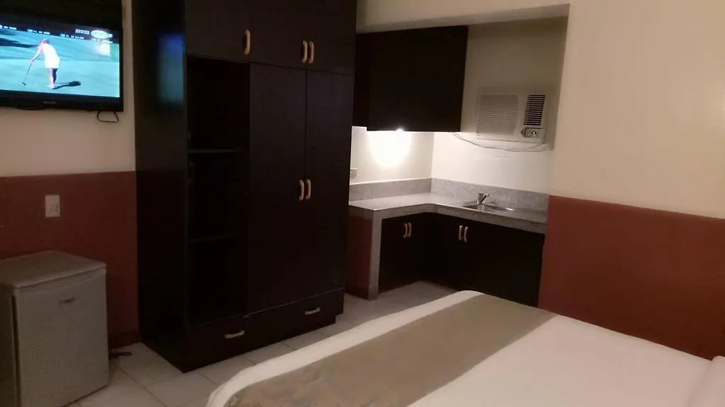 Dm Residente Hotel Inns & Villas Angeles 3*,