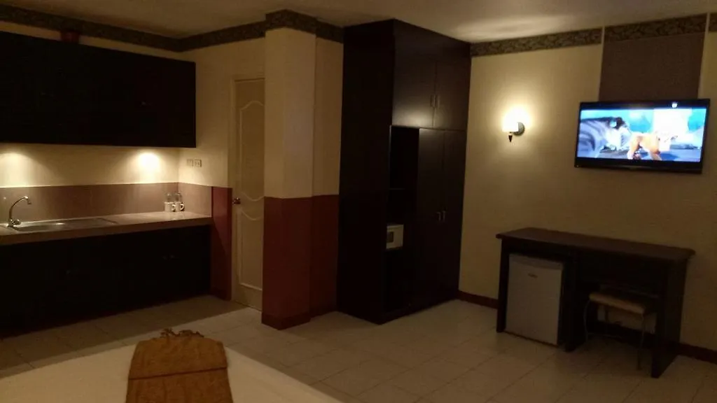 Dm Residente Hotel Inns & Villas Angeles