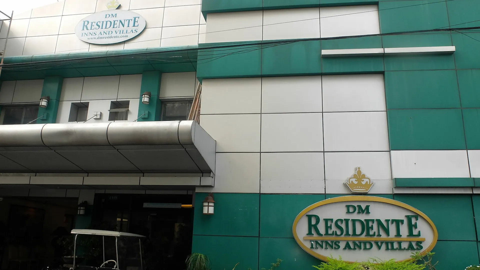 ***  Dm Residente Hotel Inns & Villas Angeles Philippines