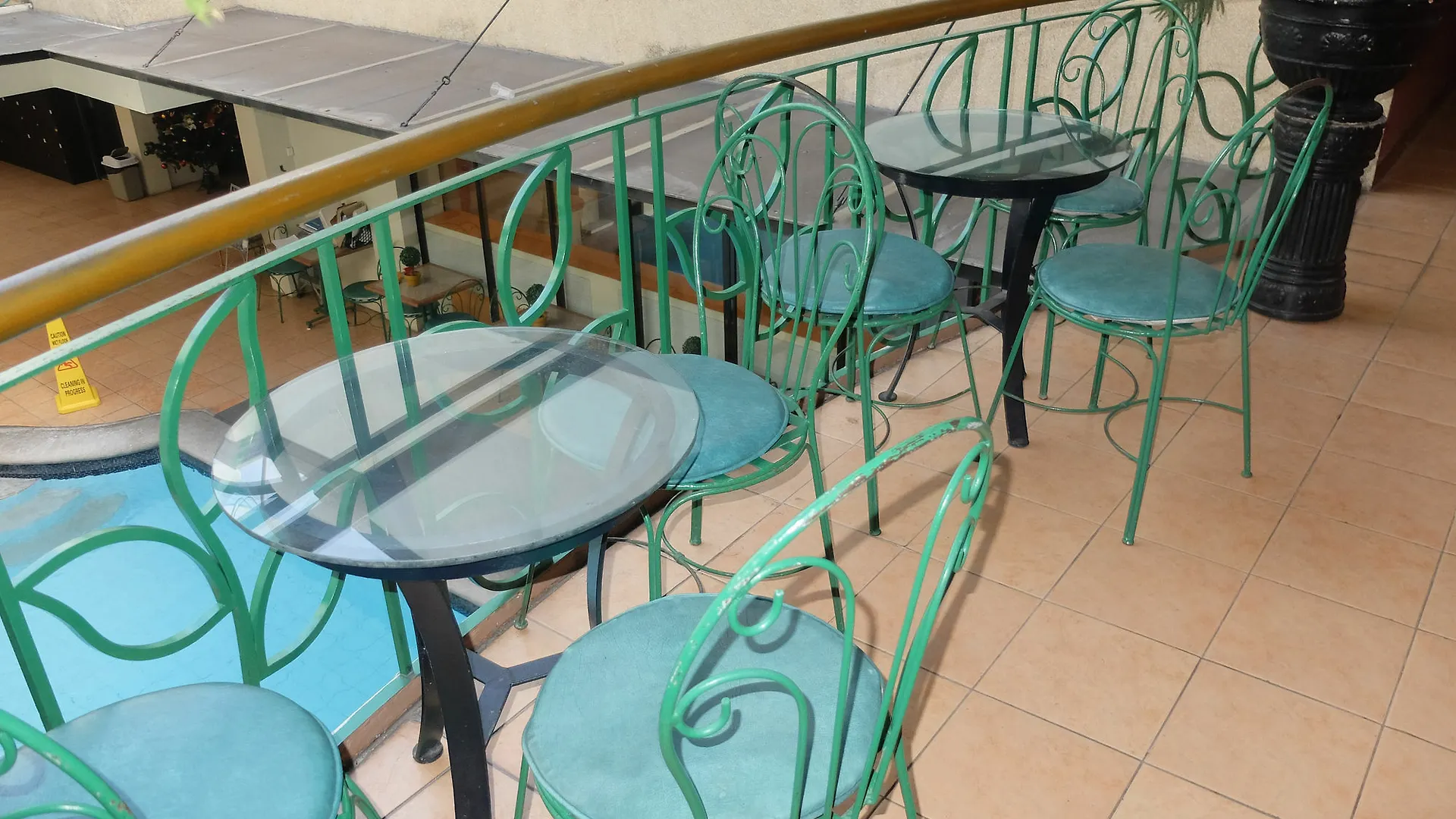 ***  Dm Residente Hotel Inns & Villas Angeles Philippines