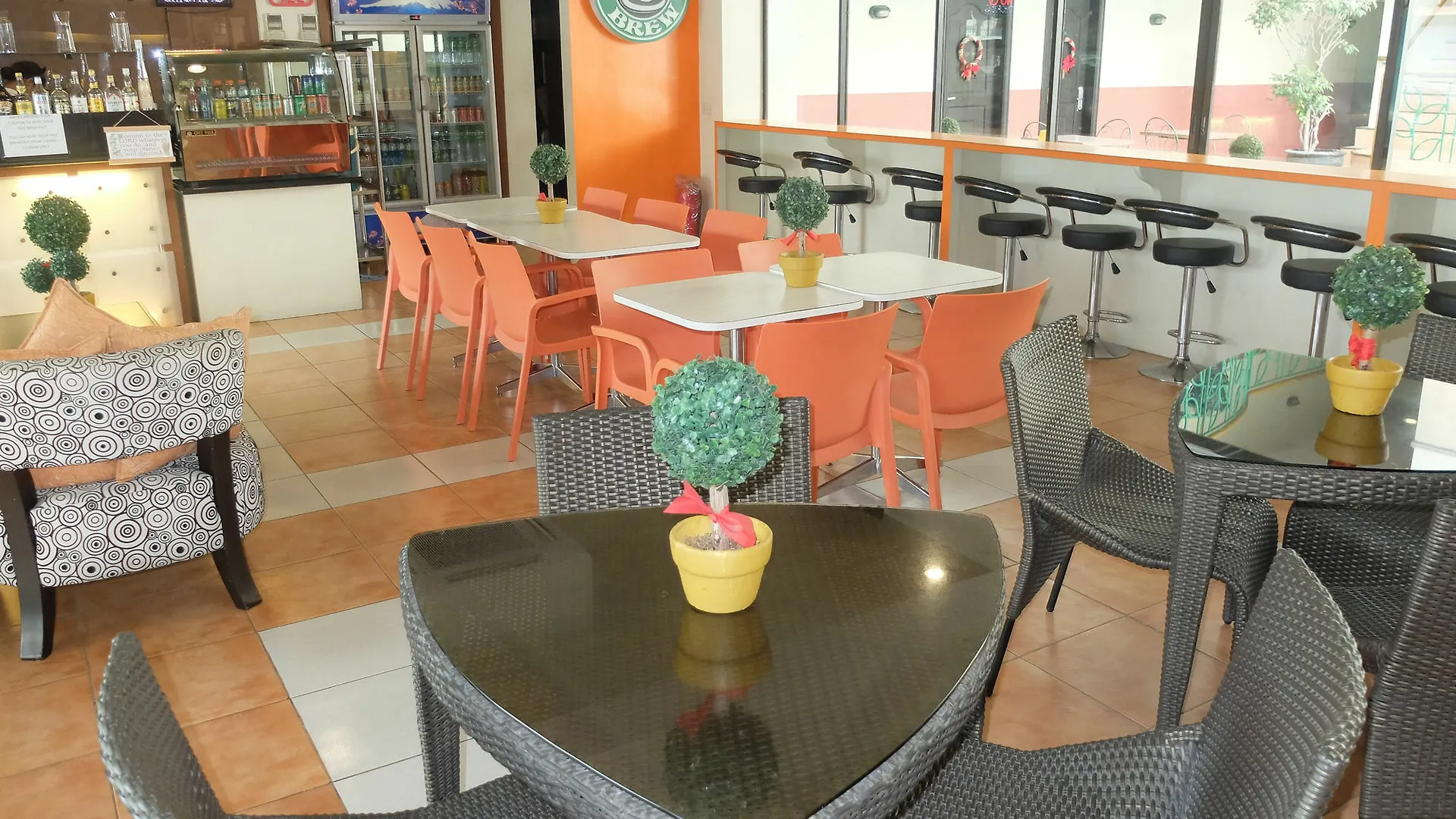 Dm Residente Hotel Inns & Villas Angeles