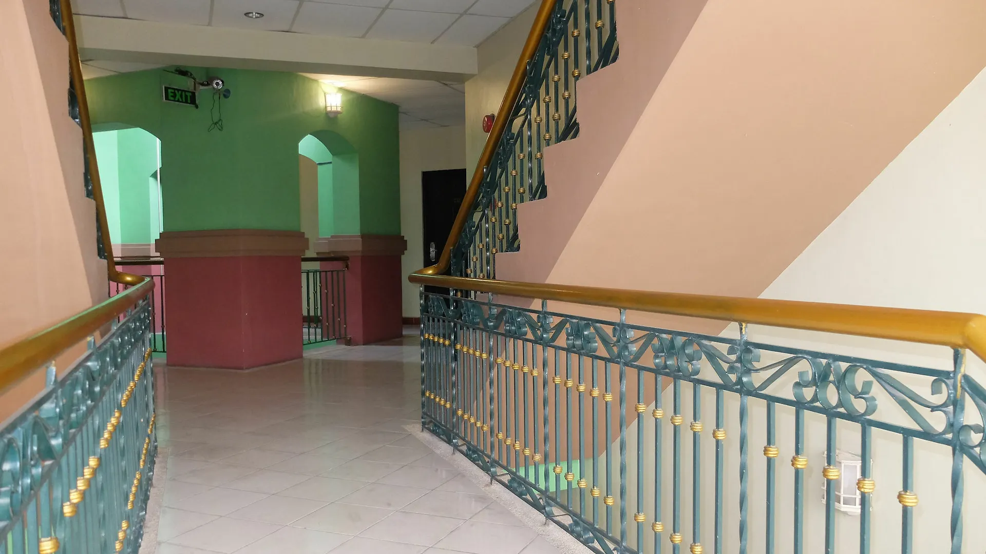 Dm Residente Hotel Inns & Villas Angeles
