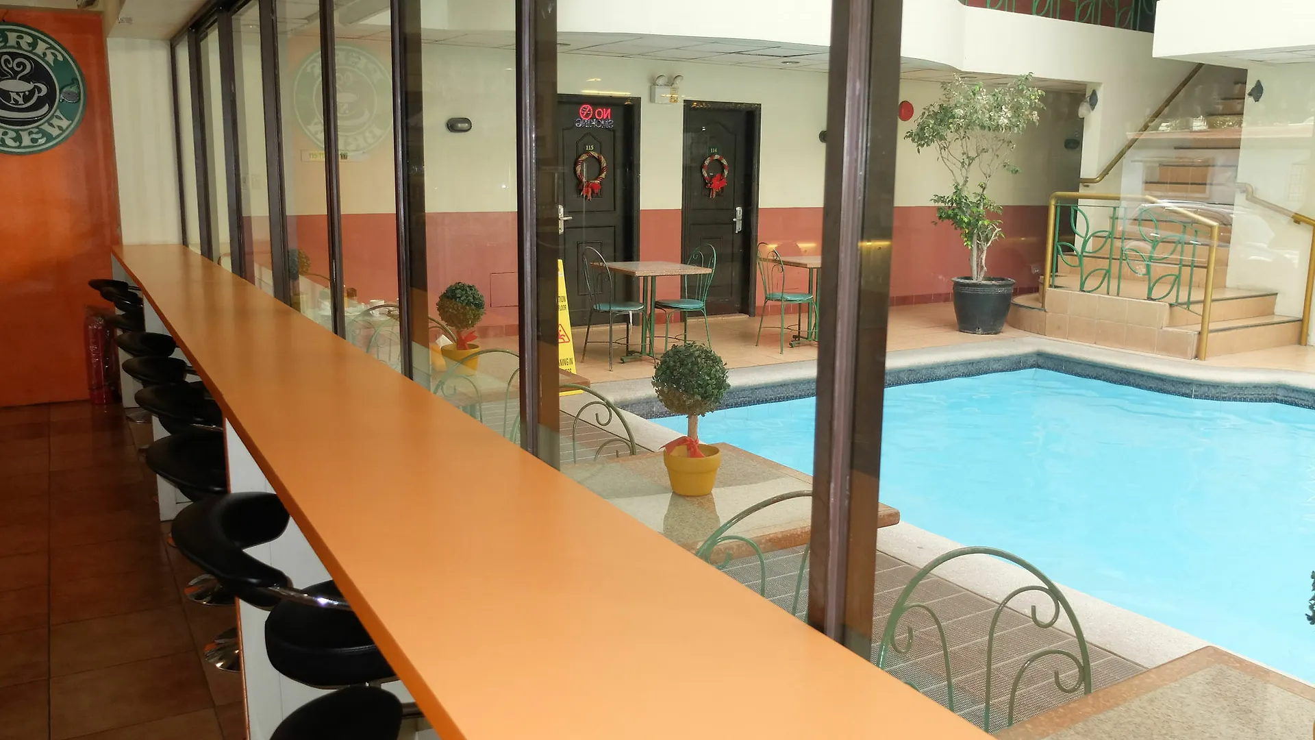 Dm Residente Hotel Inns & Villas Angeles