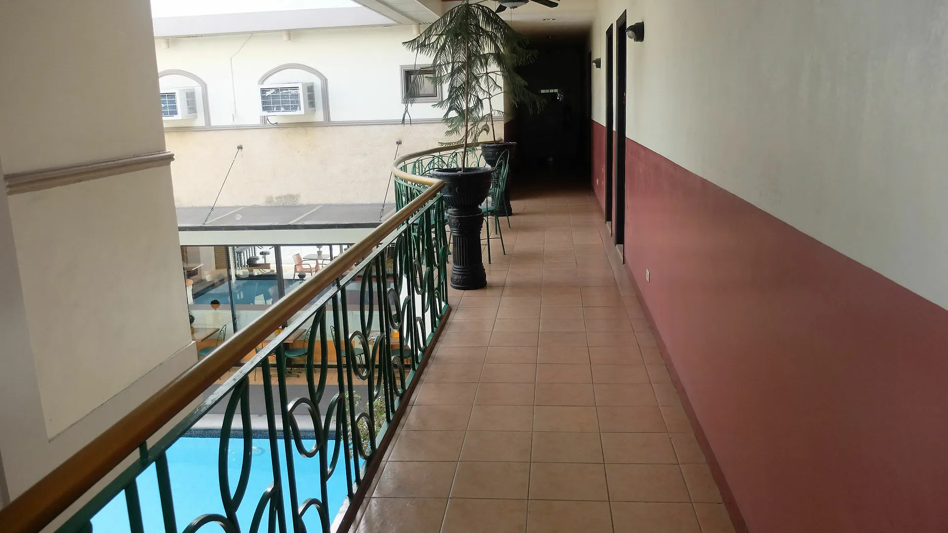 Dm Residente Hotel Inns & Villas Angeles 3*,