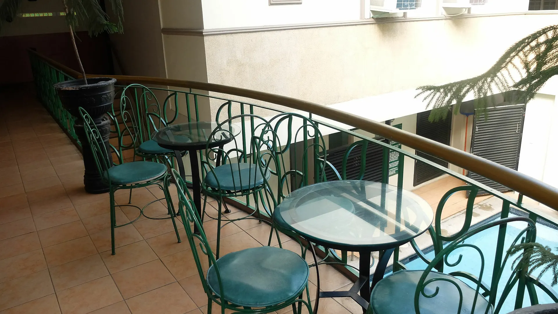 Dm Residente Hotel Inns & Villas Angeles Philippines