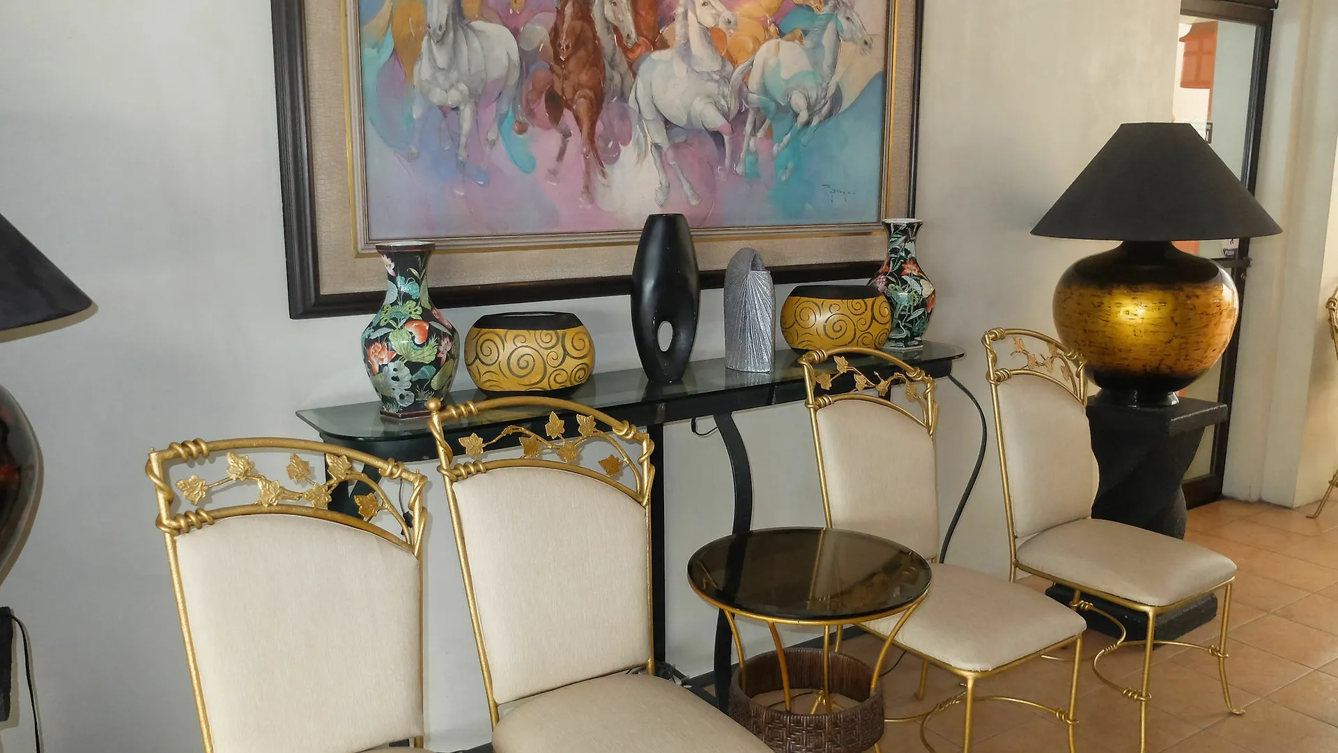 Dm Residente Hotel Inns & Villas Angeles