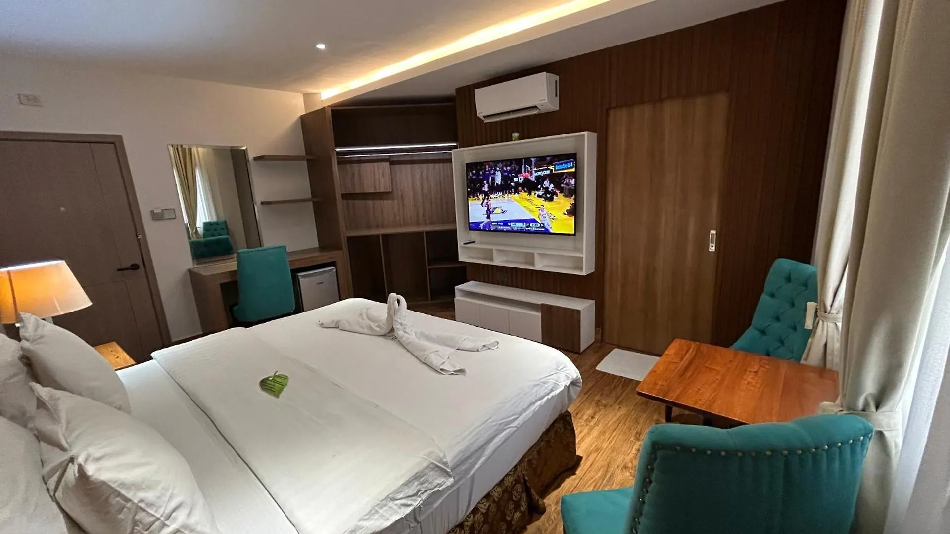 Dm Residente Hotel Inns & Villas Angeles