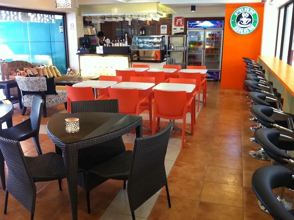 Dm Residente Hotel Inns & Villas Angeles