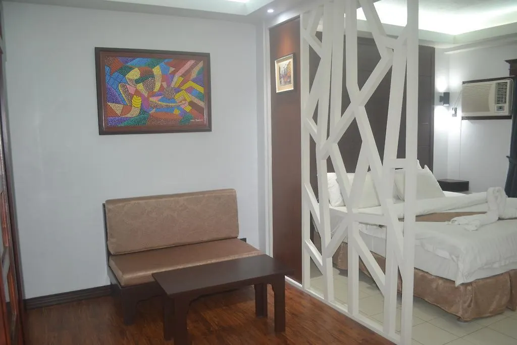 Dm Residente Hotel Inns & Villas Angeles