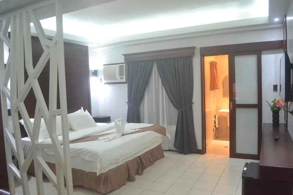 Dm Residente Hotel Inns & Villas Angeles 3*,